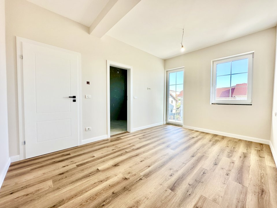 COMISION 0% Duplex cu 4 camere, 3 bai si 111 mp utili, zona Drumul Boilor 17, foxfort.ro