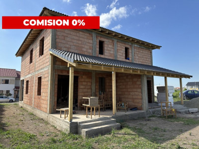 COMISION 0% Duplex cu 4 camere, 3 bai si 111 mp utili, zona Drumul Boilor
