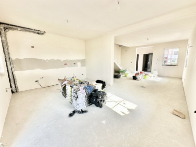COMISION 0% Duplex cu 4 camere, 3 bai si 111 mp utili, zona Drumul Boilor imagine mica 6, foxfort.ro