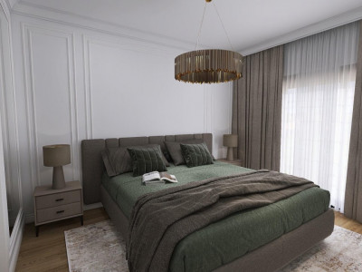 COMISION 0% Duplex cu 4 camere, 3 bai si 111 mp utili, zona Drumul Boilor imagine mica 24, foxfort.ro