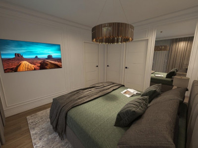 COMISION 0% Duplex cu 4 camere, 3 bai si 111 mp utili, zona Drumul Boilor imagine mica 25, foxfort.ro
