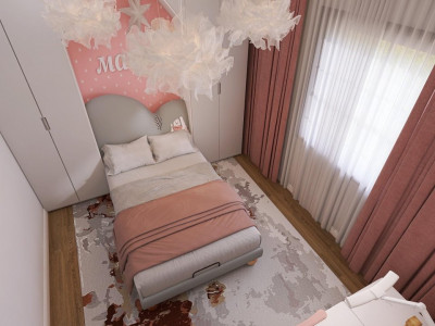 COMISION 0% Duplex cu 4 camere, 3 bai si 111 mp utili, zona Drumul Boilor imagine mica 27, foxfort.ro