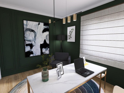 COMISION 0% Duplex cu 4 camere, 3 bai si 111 mp utili, zona Drumul Boilor imagine mica 30, foxfort.ro