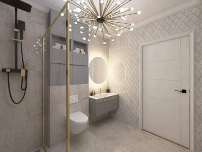 COMISION 0% Duplex cu 4 camere, 3 bai si 111 mp utili, zona Drumul Boilor imagine mica 32, foxfort.ro