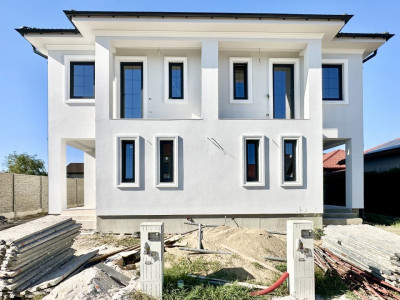 COMISION 0% Duplex cu 4 camere, 3 bai si 111 mp utili, zona Drumul Boilor imagine mica 2, foxfort.ro