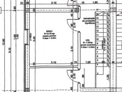 COMISION 0% Duplex cu 4 camere, 3 bai si 111 mp utili, zona Drumul Boilor imagine mica 4, foxfort.ro