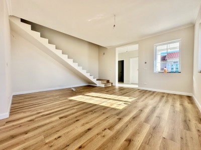 COMISION 0% Duplex cu 4 camere, 3 bai si 111 mp utili, zona Drumul Boilor imagine mica 13, foxfort.ro