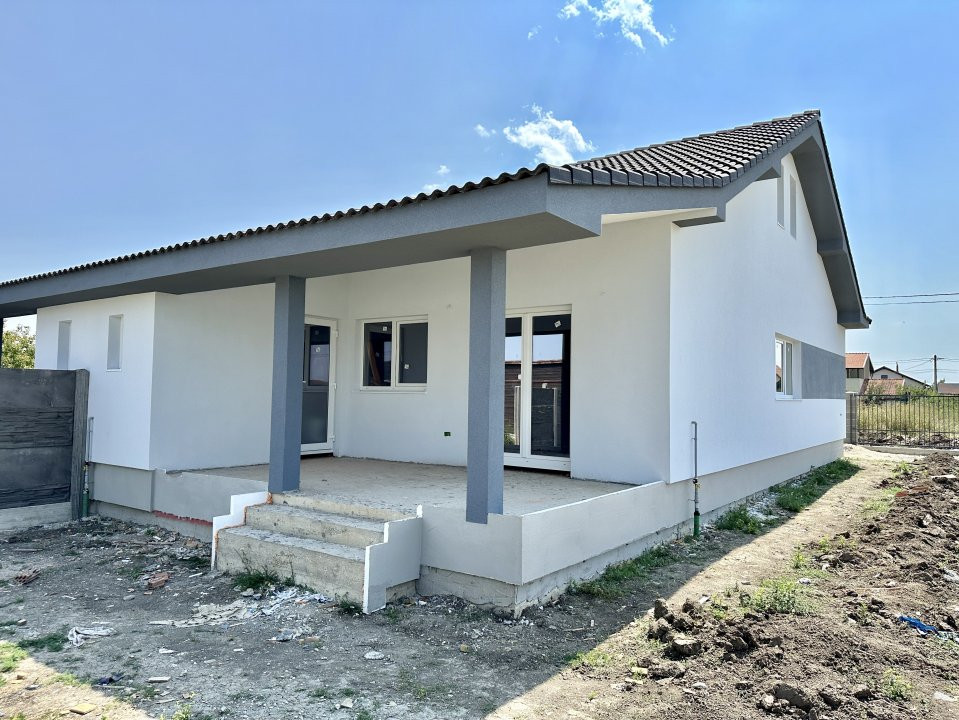 Case de vanzare Mosnita Noua Est 5