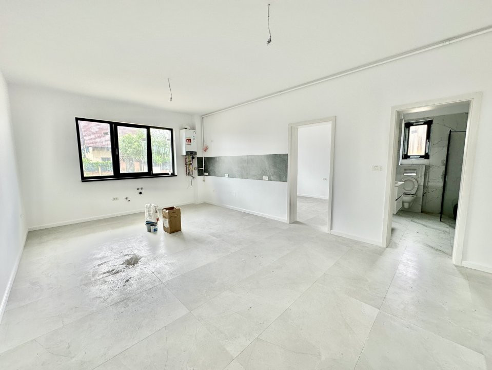 Apartament cu 3 camere, parter - 2 locuri de parcare, Mosnita - Noul Lidl 7, foxfort.ro