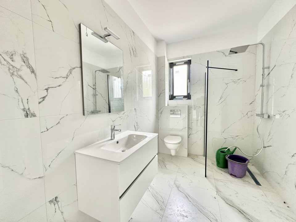 Apartament cu 3 camere, parter - 2 locuri de parcare, Mosnita - Noul Lidl 9, foxfort.ro