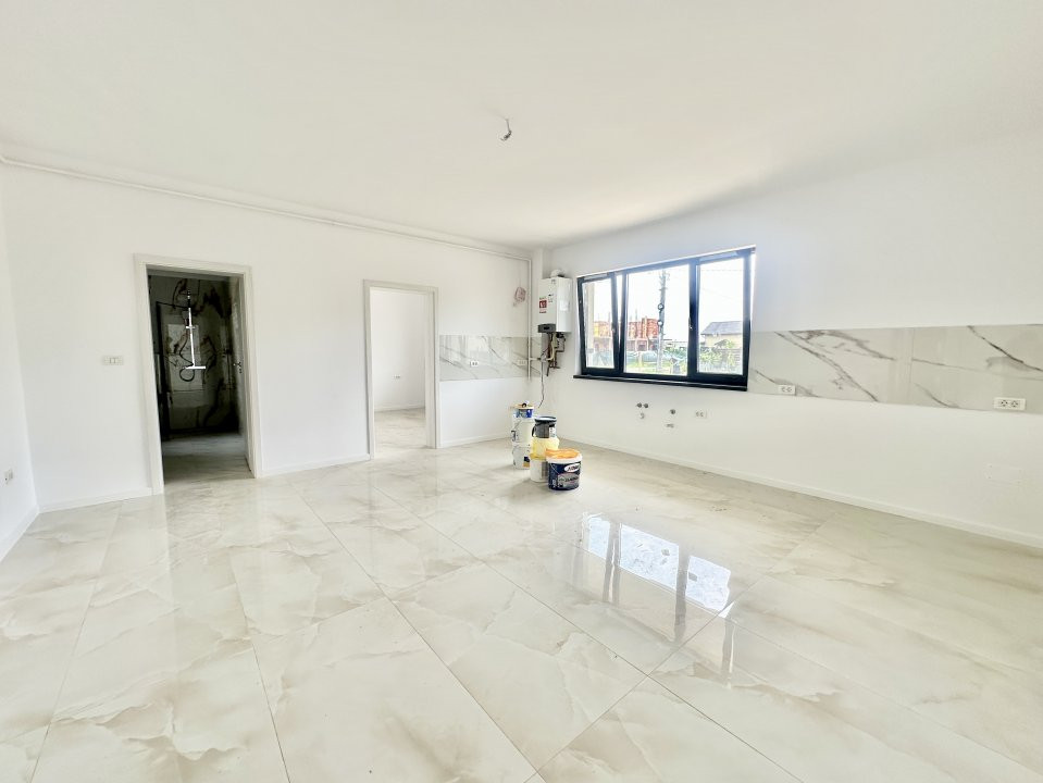 Apartament cu 3 camere, parter - 2 locuri de parcare, Mosnita - Noul Lidl 15, foxfort.ro