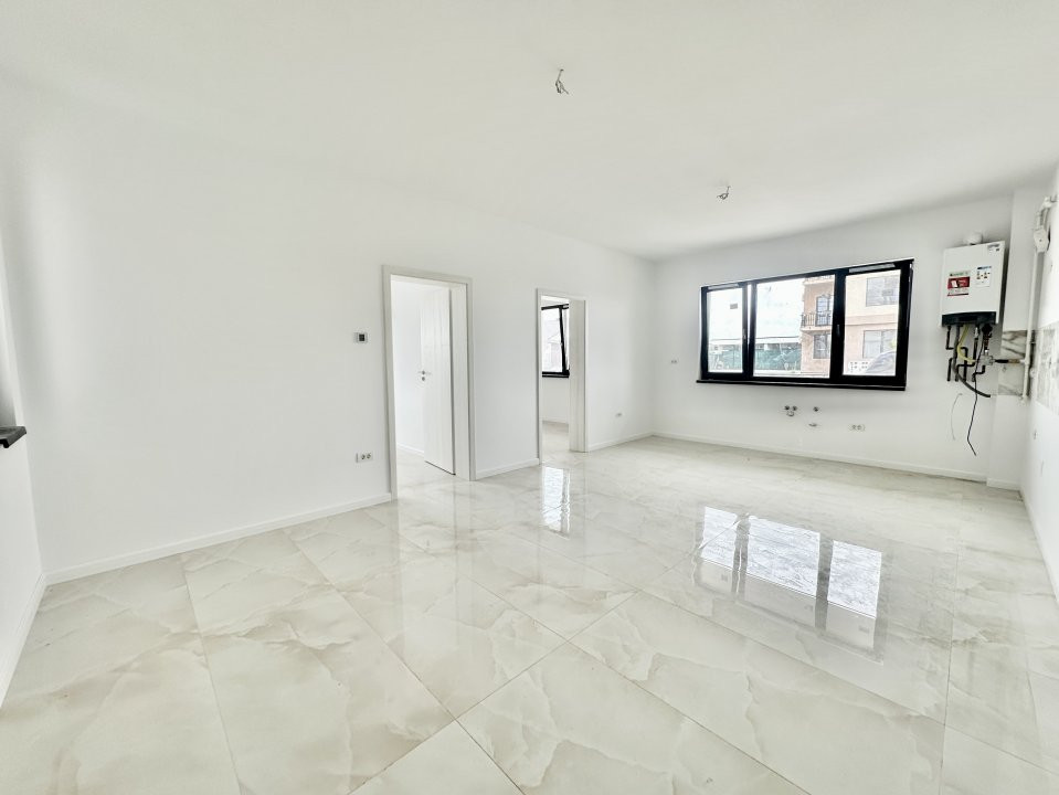 Apartament cu 3 camere, parter - 2 locuri de parcare, Mosnita - Noul Lidl 23, foxfort.ro