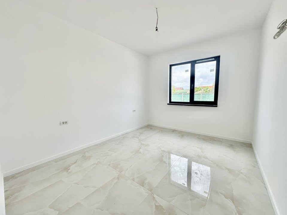 Apartament cu 3 camere, parter - 2 locuri de parcare, Mosnita - Noul Lidl 25, foxfort.ro