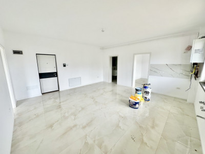 Apartament cu 3 camere, parter - 2 locuri de parcare, Mosnita - Noul Lidl