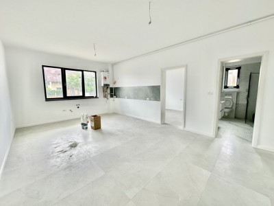 Apartament cu 3 camere, etaj 2 - Mosnita - Noul Lidl