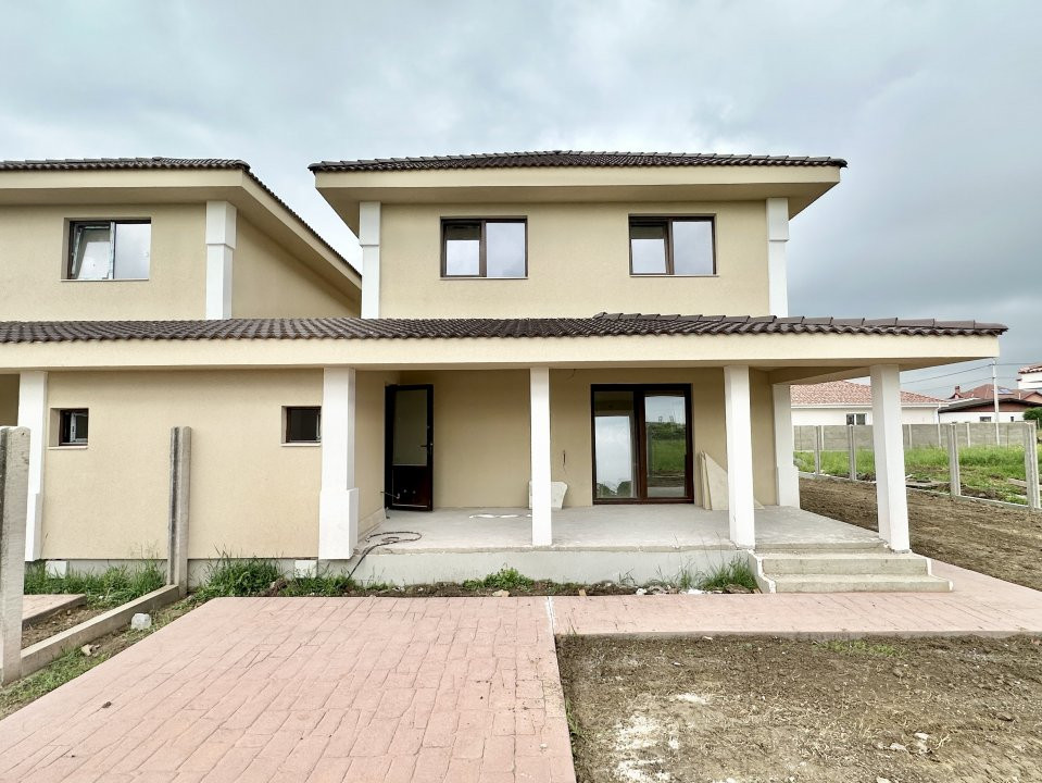 Case de vanzare Mosnita Noua Est 2