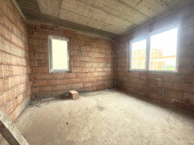 Casa individuala la rosu, 5 camere, teren 508 mp, in Giarmata imagine mica 3, foxfort.ro