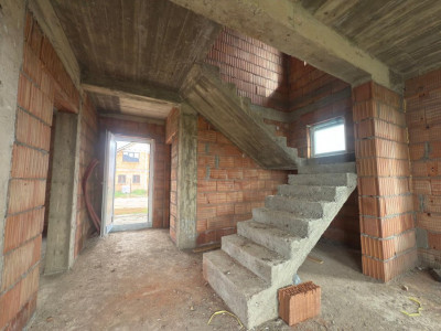 Casa individuala la rosu, 5 camere, teren 508 mp, in Giarmata imagine mica 6, foxfort.ro