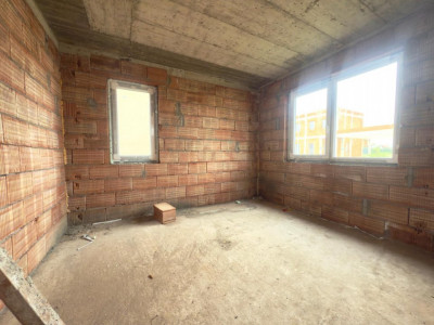 Casa individuala la rosu, 5 camere, teren 508 mp, in Giarmata imagine mica 8, foxfort.ro