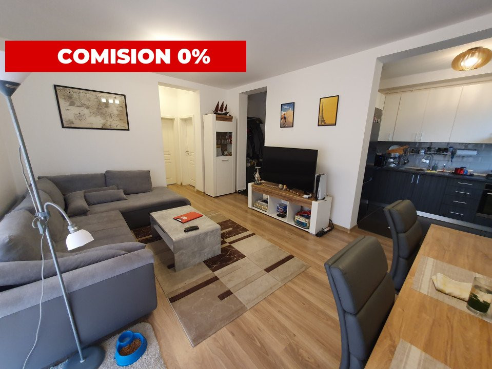 COMISION 0% Apartament cu 3 camere, etaj 1 - Freidorf 3, foxfort.ro