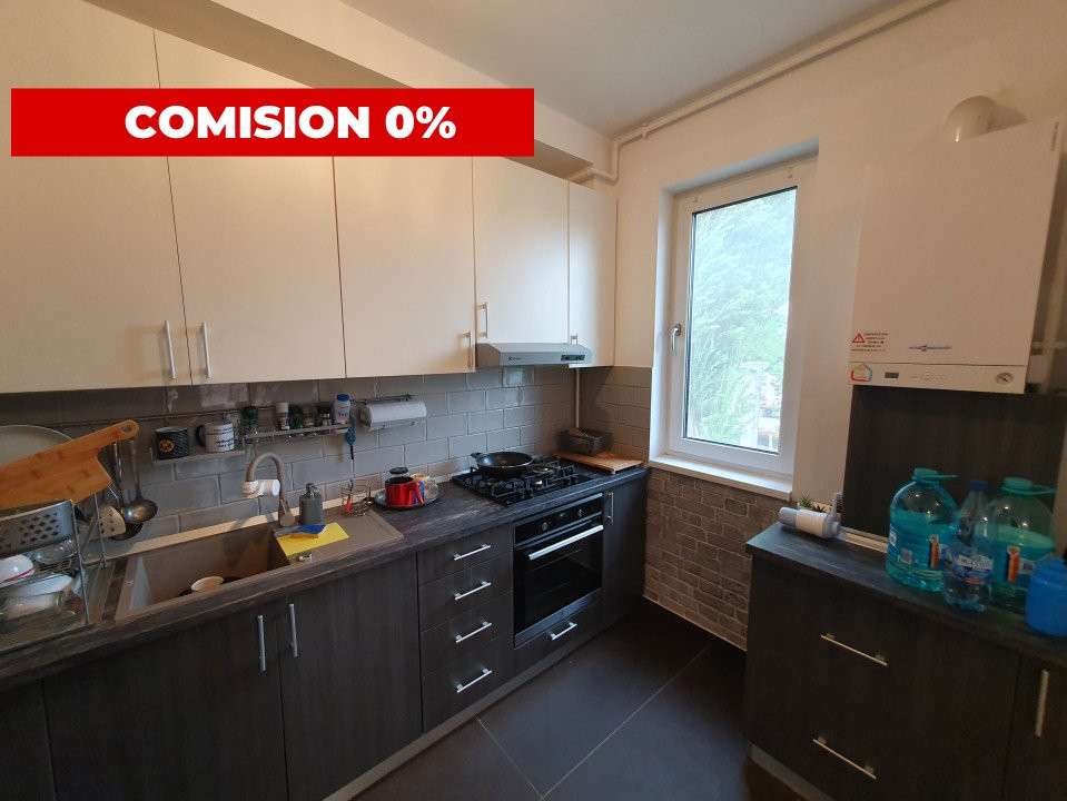 COMISION 0% Apartament cu 3 camere, etaj 1 - Freidorf 8, foxfort.ro
