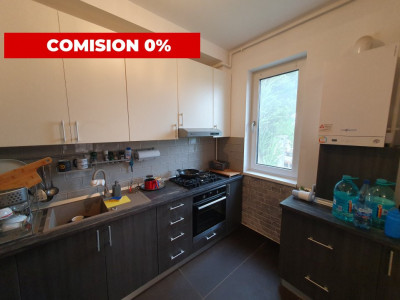 COMISION 0% Apartament cu 3 camere, etaj 1 - Freidorf imagine mica 8, foxfort.ro
