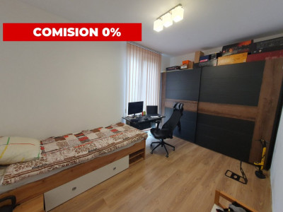 COMISION 0% Apartament cu 3 camere, etaj 1 - Freidorf imagine mica 16, foxfort.ro