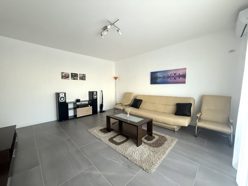 Apartament cu 2 camere, etaj 1, bloc nou, in Dumbravita 1, foxfort.ro