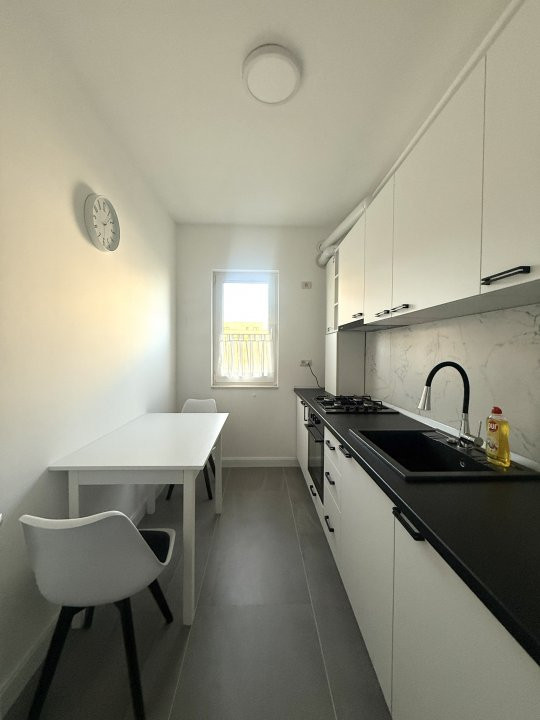 Apartament cu 2 camere, etaj 1, bloc nou, in Dumbravita 6, foxfort.ro