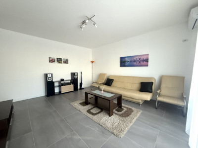 Apartament cu 2 camere, etaj 1, bloc nou, in Dumbravita