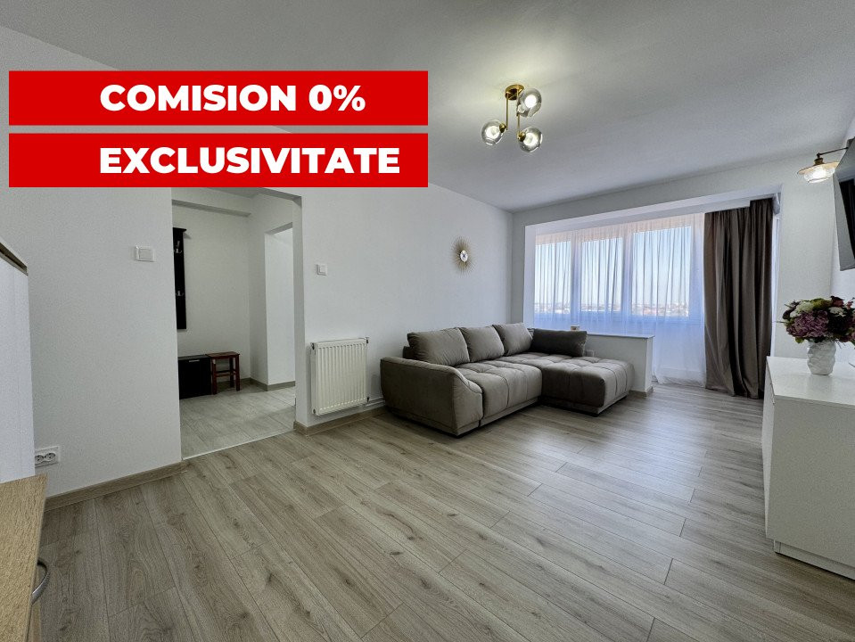 Apartament 2 camere de închiriat | Complex Studențesc 1, foxfort.ro