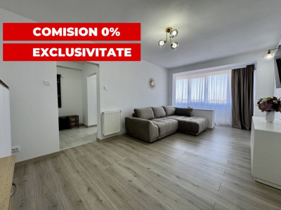 Apartament 2 camere de închiriat | Complex Studențesc