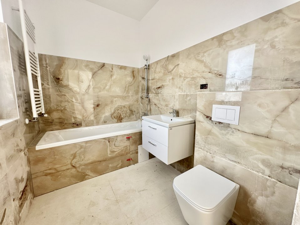 Duplex cu 3 camere si panouri fotovoltaice, zona Mosnita Noua 12, foxfort.ro