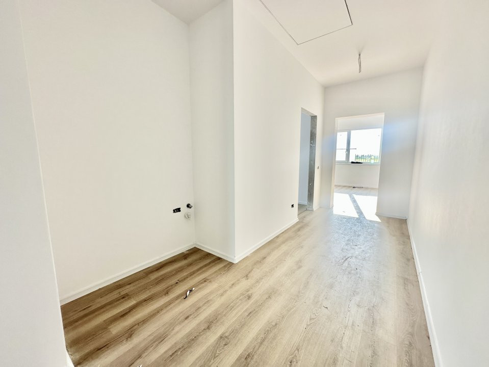 Duplex cu 3 camere si panouri fotovoltaice, zona Mosnita Noua 15, foxfort.ro