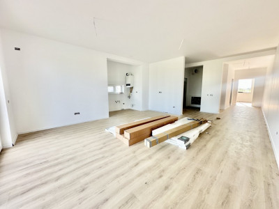 Duplex cu 3 camere si panouri fotovoltaice, zona Mosnita Noua imagine mica 4, foxfort.ro