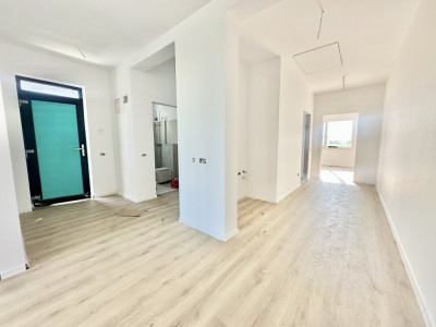 Duplex cu 3 camere si panouri fotovoltaice, zona Mosnita Noua imagine mica 11, foxfort.ro