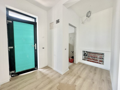 Duplex cu 3 camere si panouri fotovoltaice, zona Mosnita Noua imagine mica 13, foxfort.ro