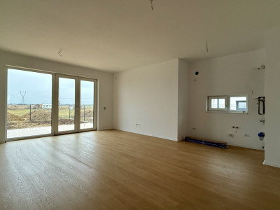 Duplex cu 3 camere si panouri fotovoltaice, zona Mosnita Noua imagine mica 4, foxfort.ro