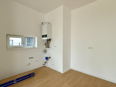 Duplex cu 3 camere si panouri fotovoltaice, zona Mosnita Noua imagine mica 6, foxfort.ro