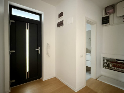 Duplex cu 3 camere si panouri fotovoltaice, zona Mosnita Noua imagine mica 14, foxfort.ro