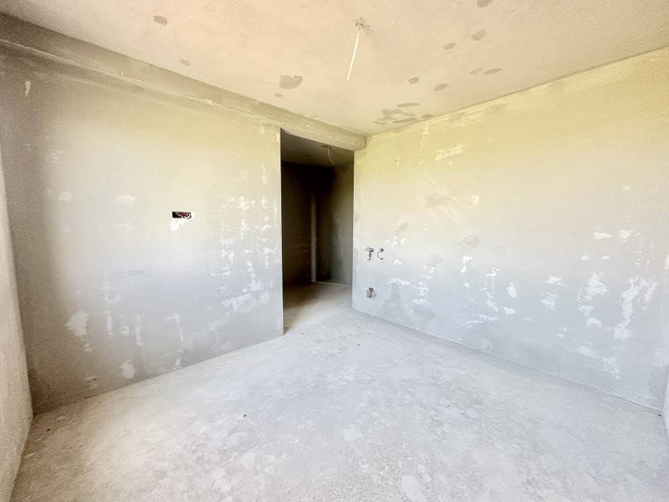 Duplex cu 5 camere si 380 mp teren cu panouri fotovoltaice - Mosnita Noua 12, foxfort.ro