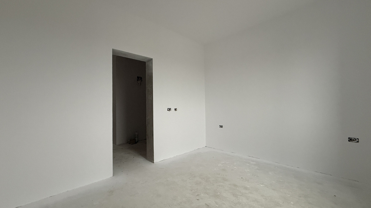 Duplex cu 5 camere si 380 mp teren cu panouri fotovoltaice - Mosnita Noua 7, foxfort.ro