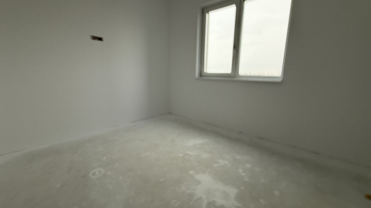 Duplex cu 5 camere si 380 mp teren cu panouri fotovoltaice - Mosnita Noua 8, foxfort.ro