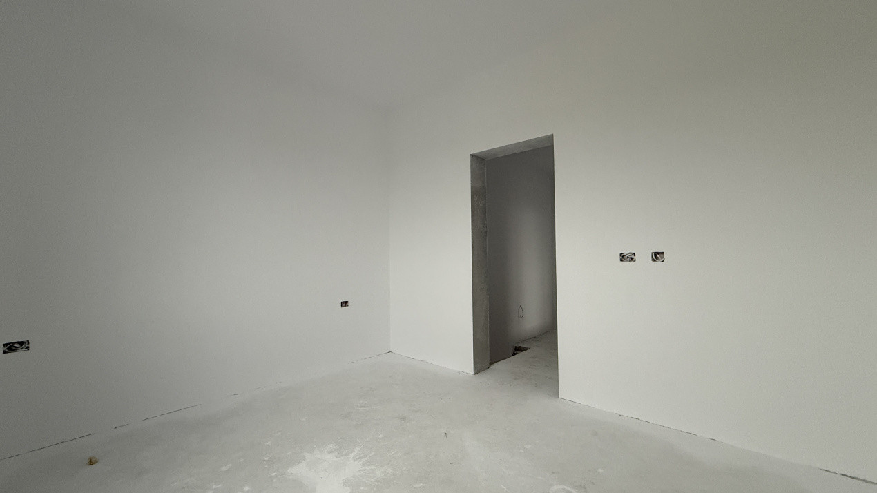 Duplex cu 5 camere si 380 mp teren cu panouri fotovoltaice - Mosnita Noua 9, foxfort.ro