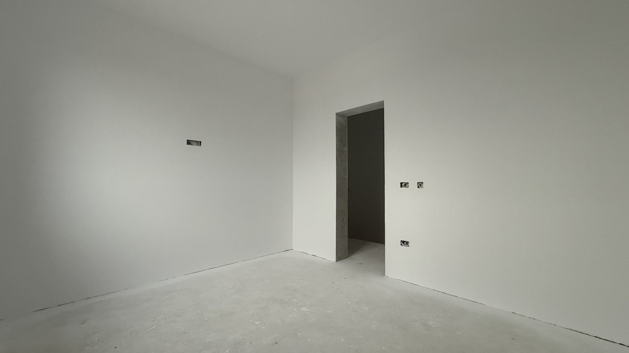 Duplex cu 5 camere si 380 mp teren cu panouri fotovoltaice - Mosnita Noua 11, foxfort.ro