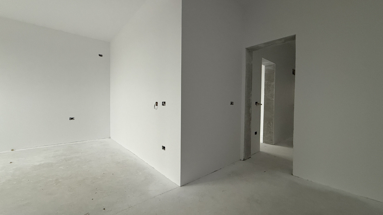 Duplex cu 5 camere si 380 mp teren cu panouri fotovoltaice - Mosnita Noua 17, foxfort.ro