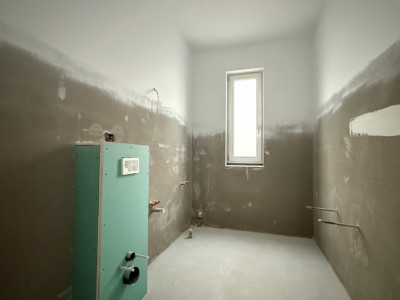 Duplex cu 5 camere si 380 mp teren cu panouri fotovoltaice - Mosnita Noua imagine mica 16, foxfort.ro