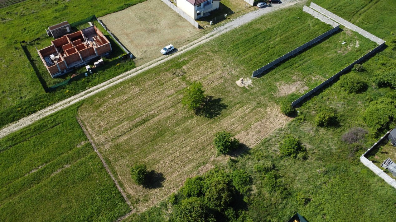 Parcela teren in Mosnita Noua - Zona Valery 2, foxfort.ro