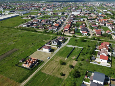 Parcela teren in Mosnita Noua - Zona Valery imagine mica 3, foxfort.ro