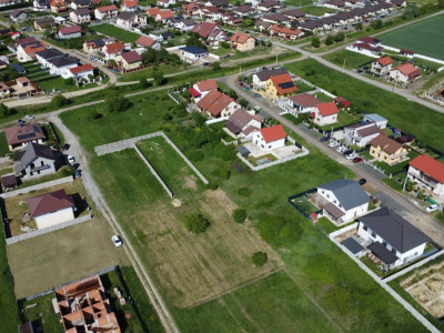 Parcela teren in Mosnita Noua - Zona Valery imagine mica 4, foxfort.ro